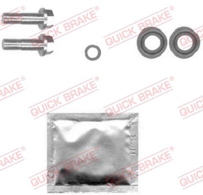 Accessory Kit, brake caliper